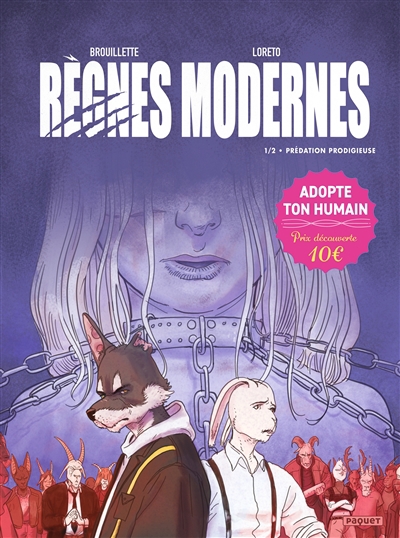 Règnes modernes