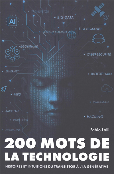 200 mots de la technologie