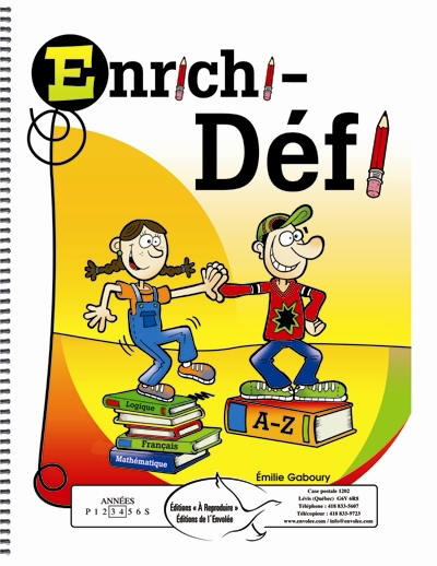 Enrichi-défi