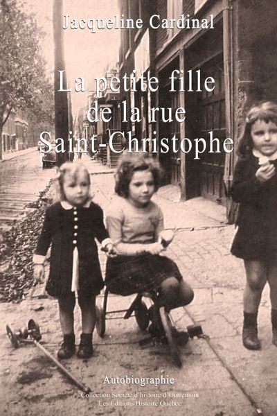 La petite fille de la rue Saint-Christophe