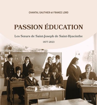 Passion éducation