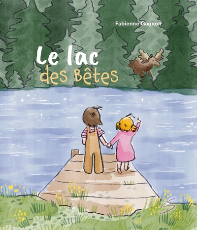 Le lac des Bêtes