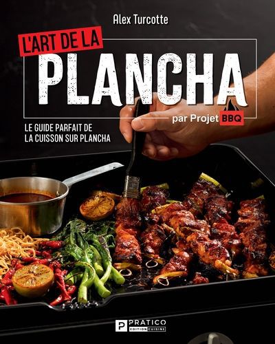 L'art de la plancha