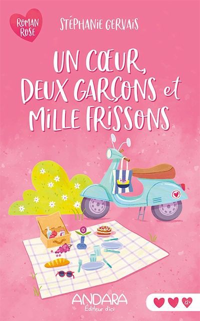 Un cœur, deux garçons et mille frissons