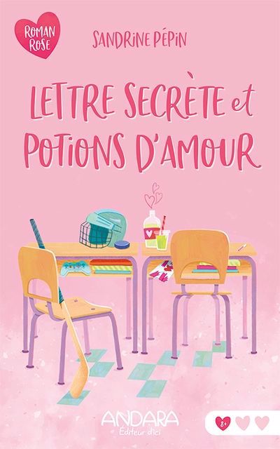 Lettre secrète et potions d'amour