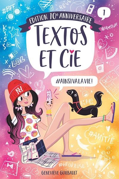 Textos et cie