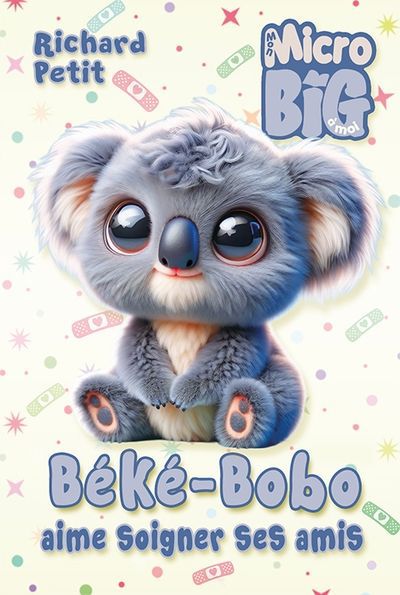 Béké-Bobo aime soigner ses amis