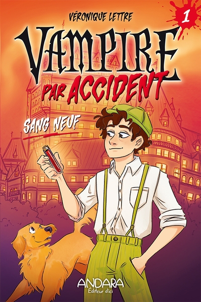 Vampire par accident