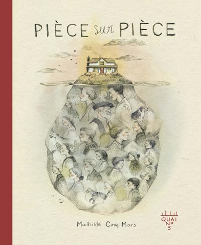 Pièce sur pièce