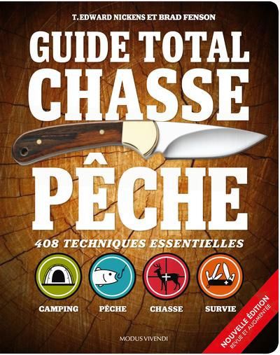 Guide total chasse pêche