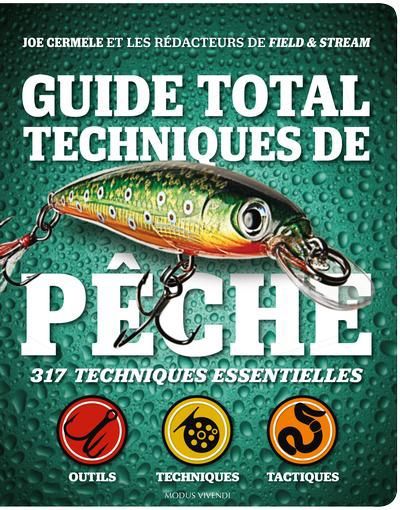 Guide total techniques de pêche