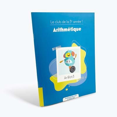 Le club de la 3e année !