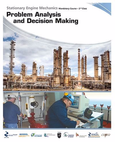 Stationary engine mechanics