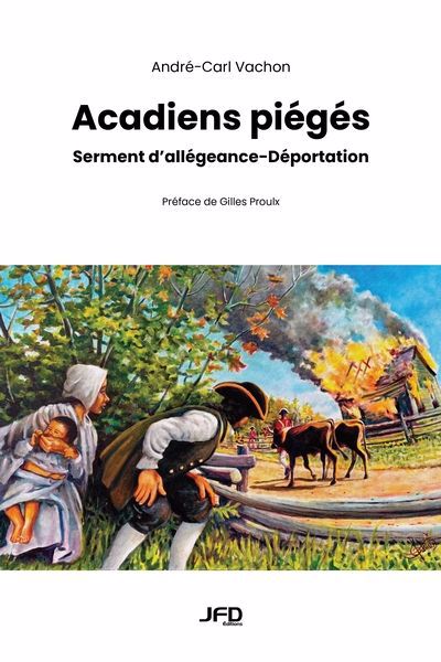 Acadiens piégés