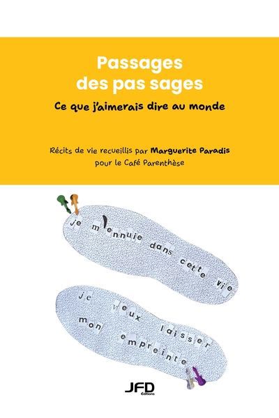 Passages des pas sages