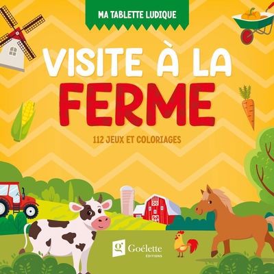 Visite à la ferme