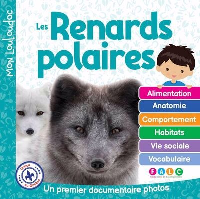 Les renards polaires