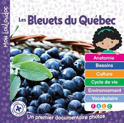 Les bleuets du Québec
