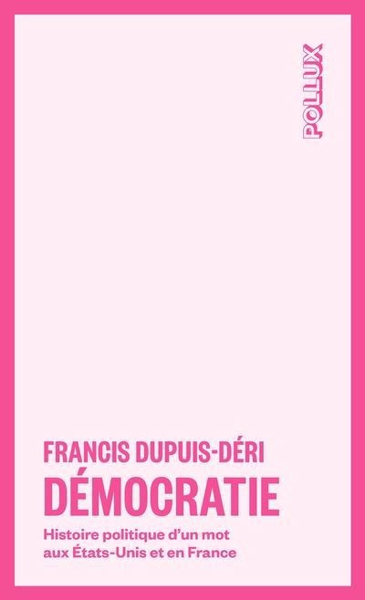 Démocratie