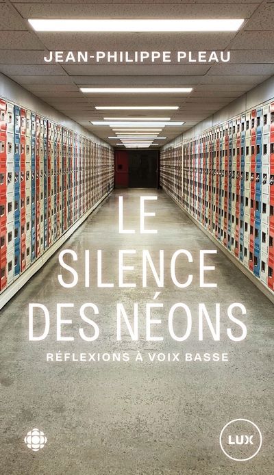 Le silence des néons