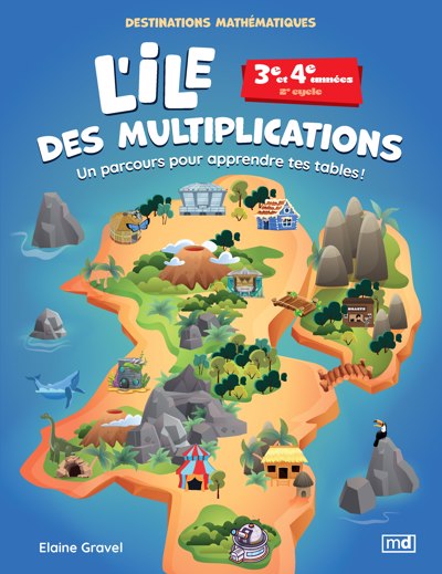 L'ile des multiplications