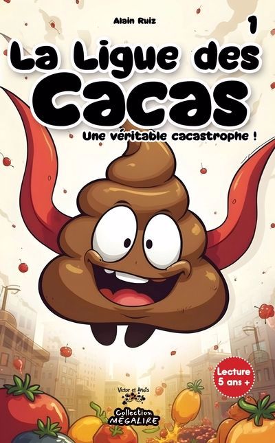 La ligue des cacas