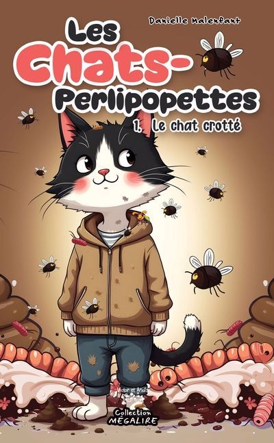 Les chats-perlipopettes