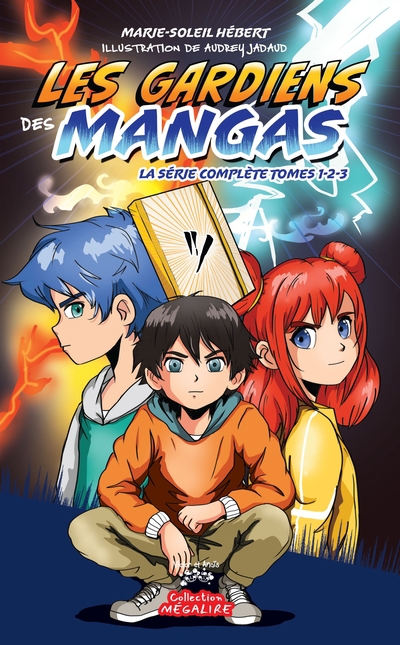 Les gardiens des mangas