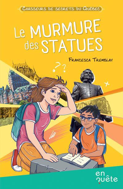 Le murmure des statues