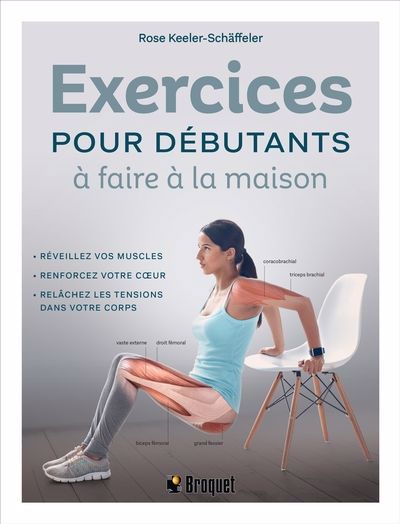 Exercices pour débutants à faire à la maison