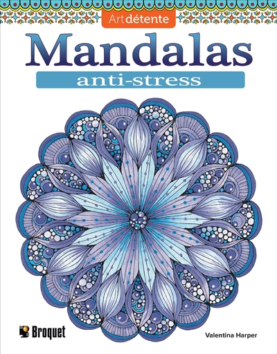 Mandalas anti-stress