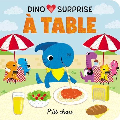 À table