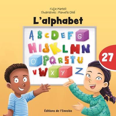 L'alphabet