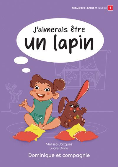 J'aimerais être un lapin