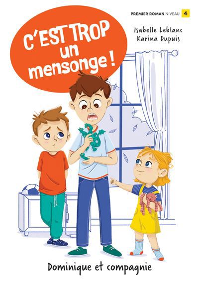 C'est trop un mensonge !
