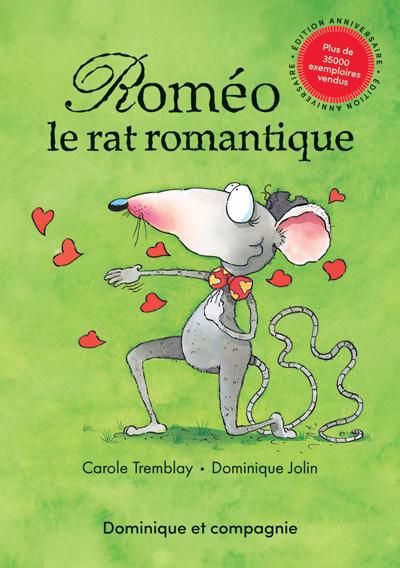 Roméo, le rat romantique