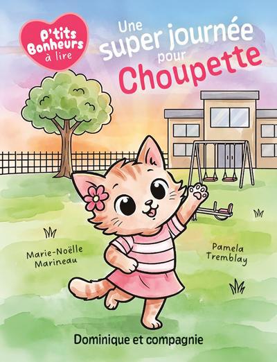 Une super journée pour Choupette