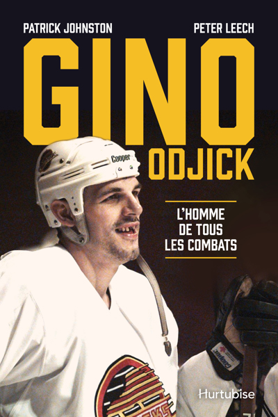 Gino Odjick