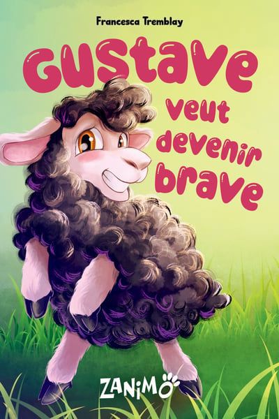 Gustave veut devenir brave