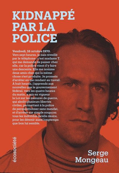 Kidnappé par la police