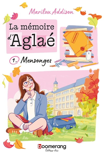 La mémoire d'Aglaé