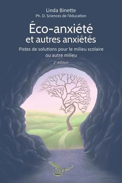Éco-anxiété et autres anxiétés