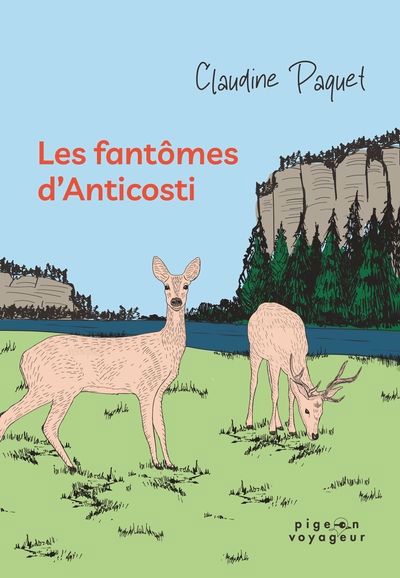 Les fantômes d'Anticosti