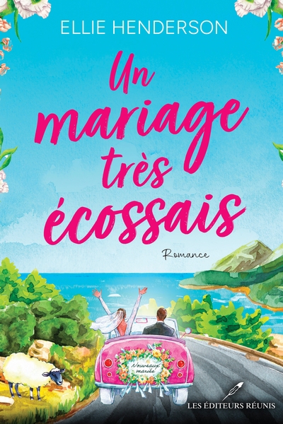 Un mariage très écossais