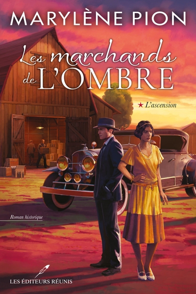 Les marchands de l'ombre