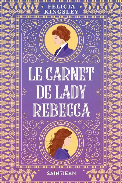 Le carnet de lady Rebecca