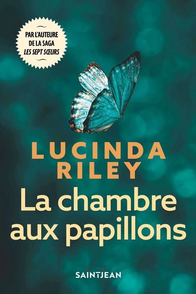 La chambre aux papillons