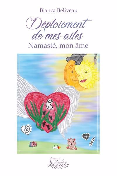 Déploiement de mes ailes