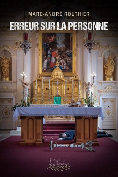 Erreur sur la personne