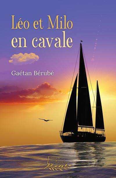 Léo et Milo en cavale